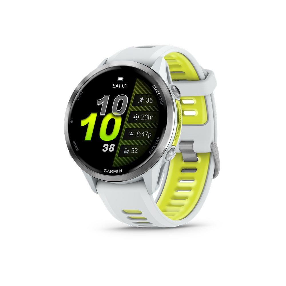 Garmin Forerunner 970 Titanio Zafiro