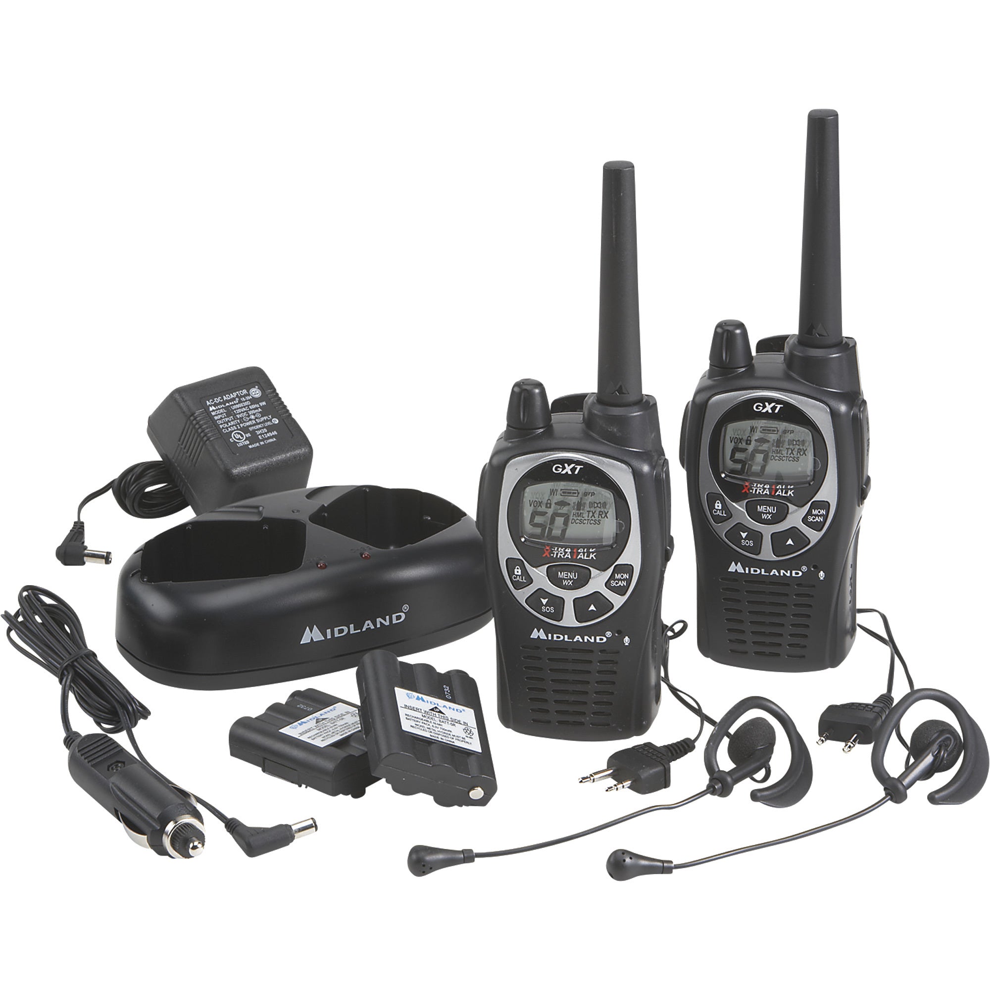 Radios Midland GXT1000VP4