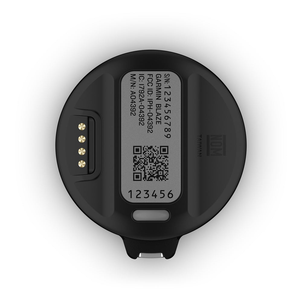 Garmin Blaze Sistema de Bienestar Equino