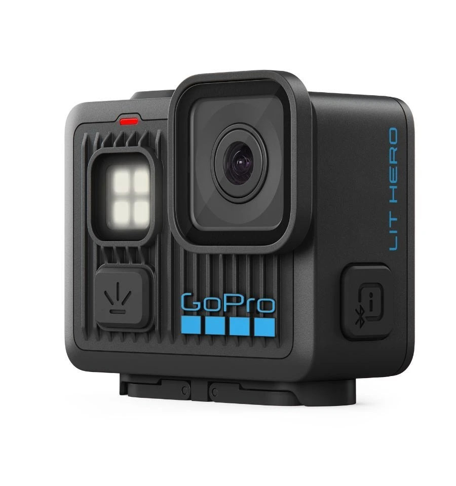 GoPro - LIT HERO Cámara de Acción