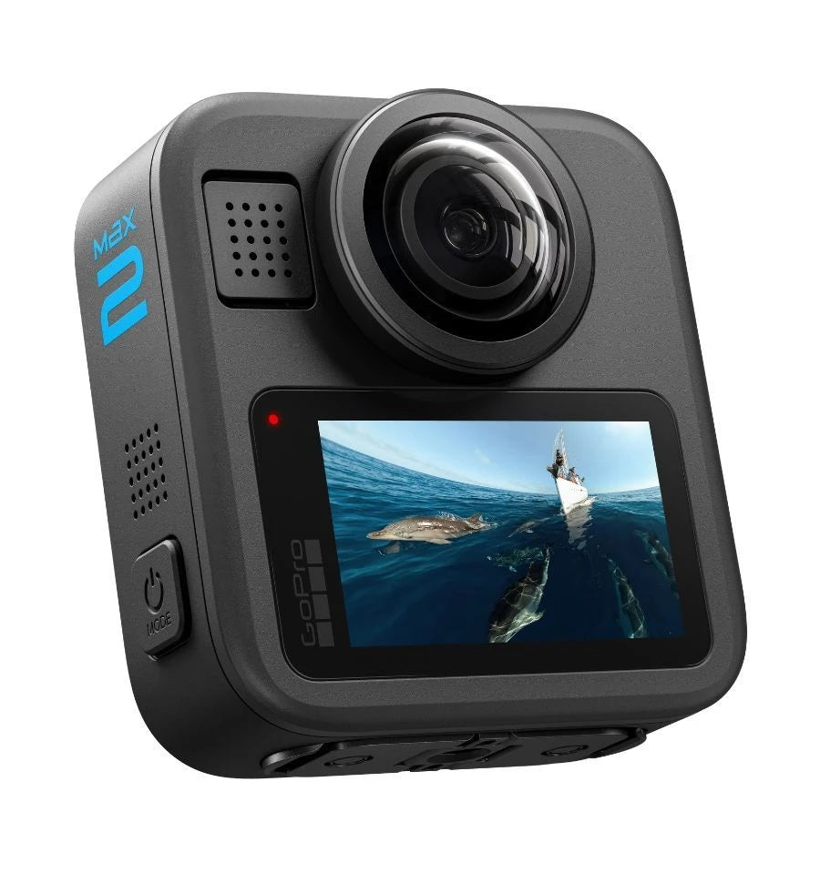 GoPro - MAX2 360° Cámara de Acción