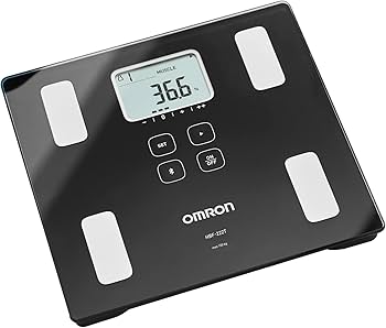 Báscula Omron HBF-222T Composición Corporal Bluetooth