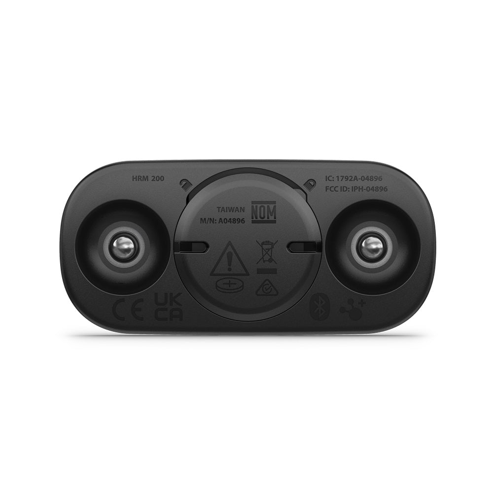 Garmin HRM-200 Monitor Cardíaco Bluetooth ANT+