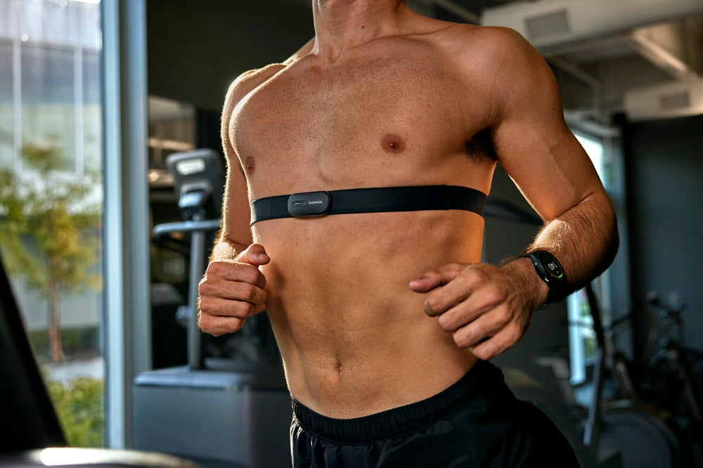 Garmin HRM-200 Monitor Cardíaco Bluetooth ANT+