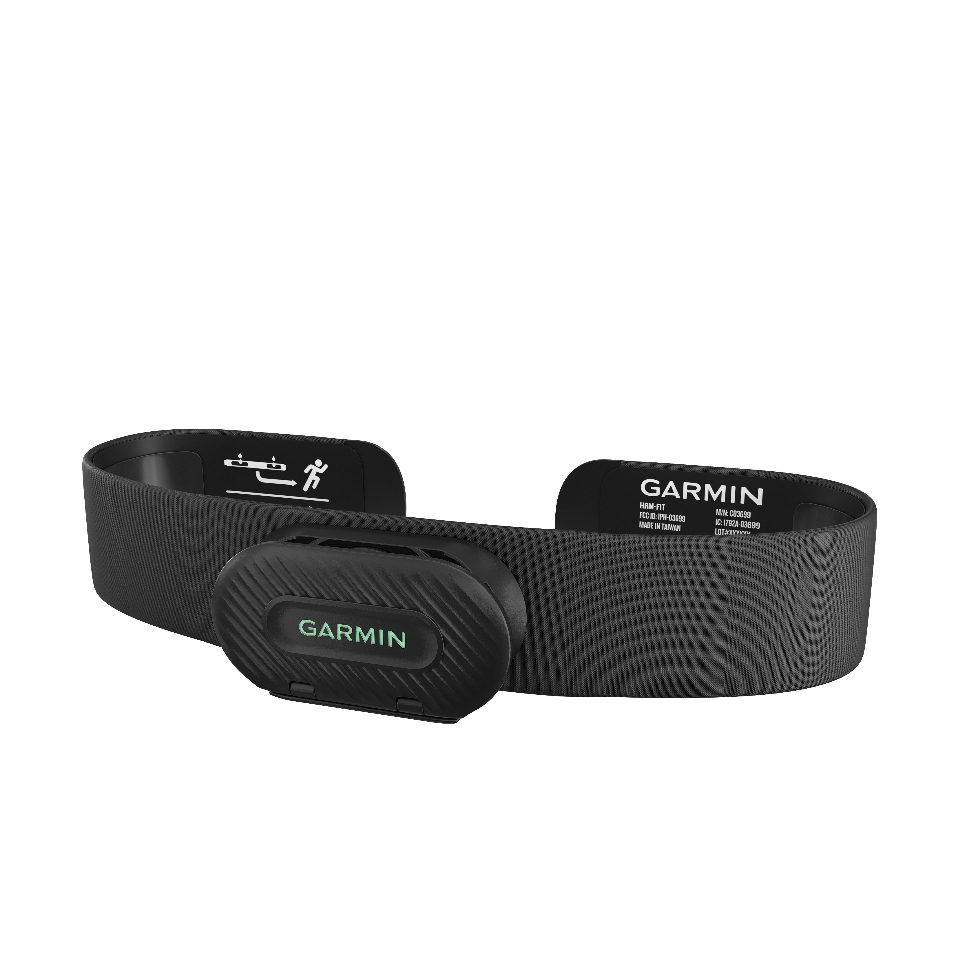 Monitor Cardiaco Garmin HRM-Fit