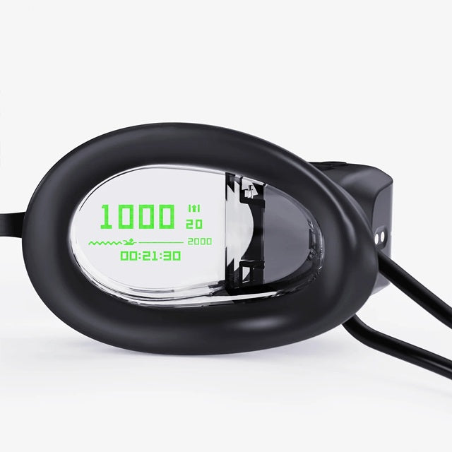 Goggles Natacion Holoswim AR Smart Swim 2s con Inteligencia Artificial