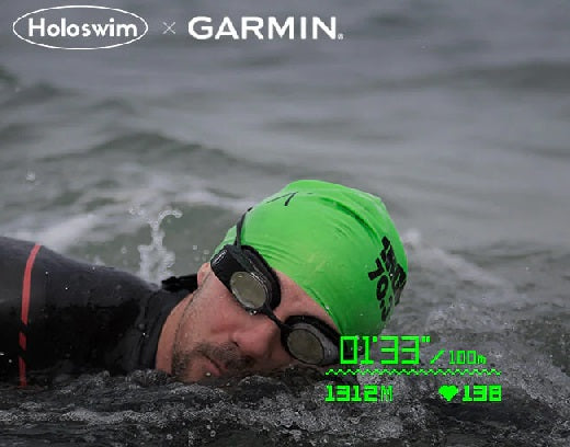 Goggles Natacion Holoswim AR Smart Swim 2s con Inteligencia Artificial