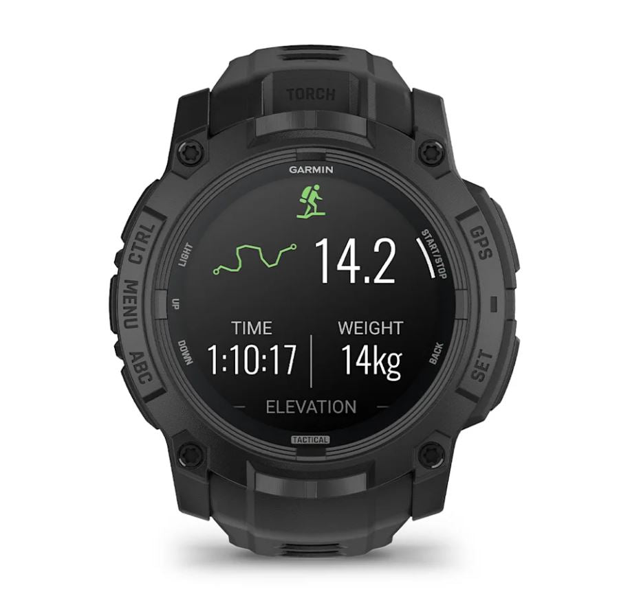 Instinct® 3 AMOLED Tactical Edition