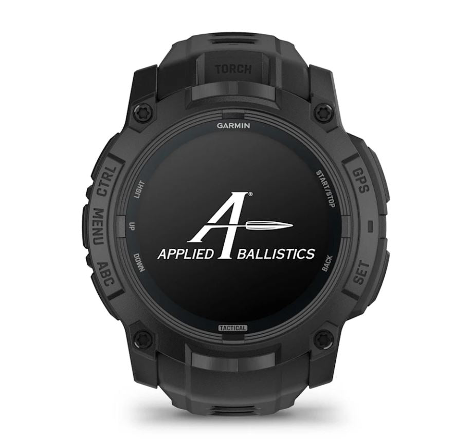 Instinct® 3 AMOLED Tactical Edition