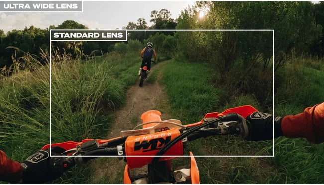 Lente Ultra Gran Angular GoPro Hero 13