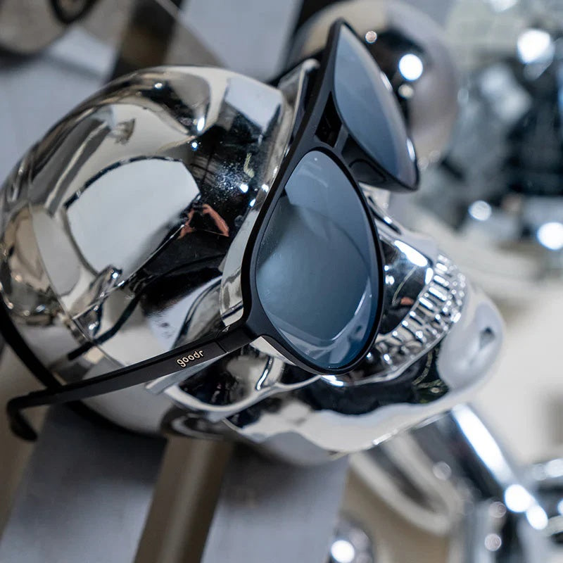 Goodr Mach GS Add the Chrome Package