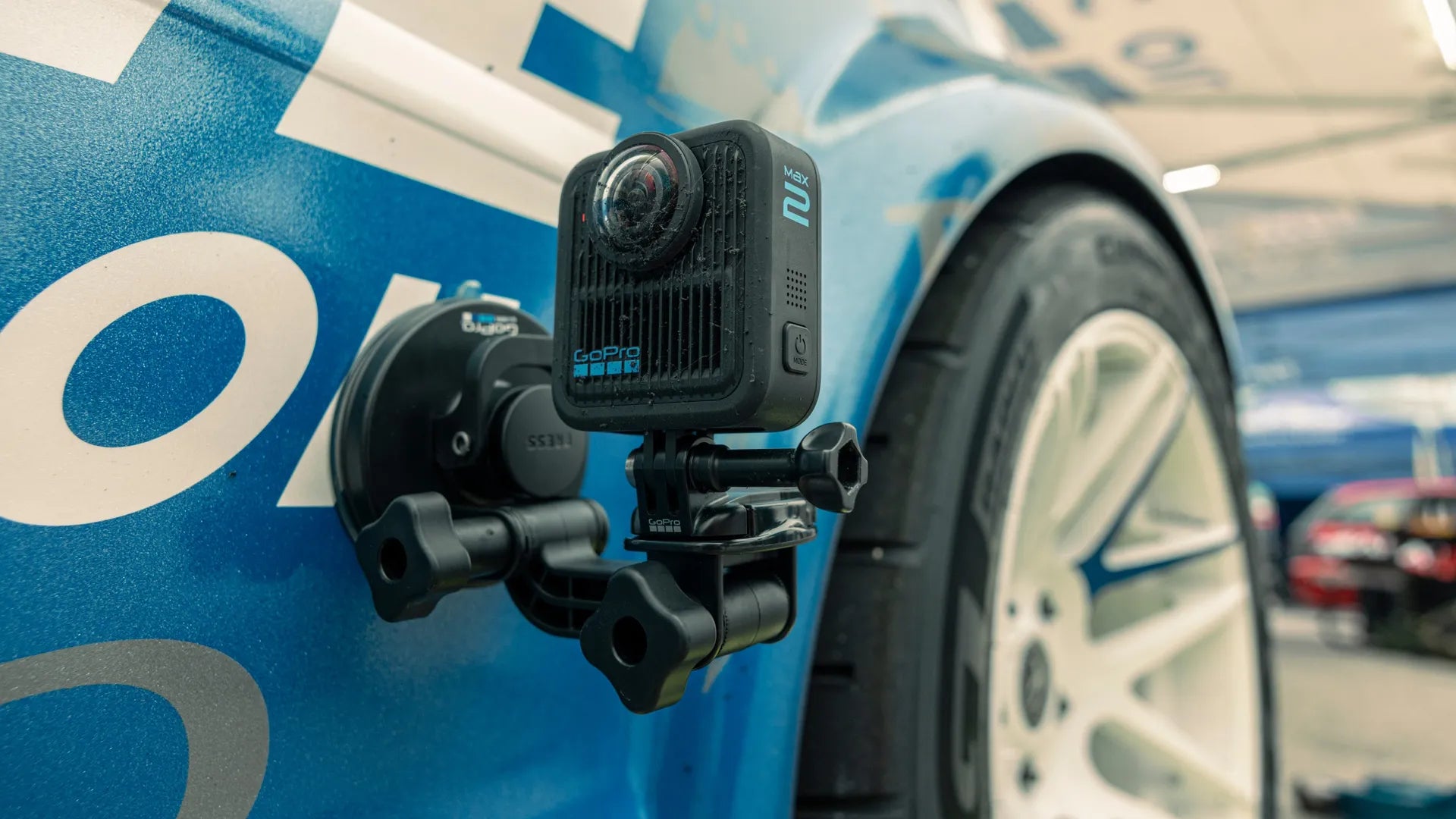 GoPro - MAX2 360° Cámara de Acción