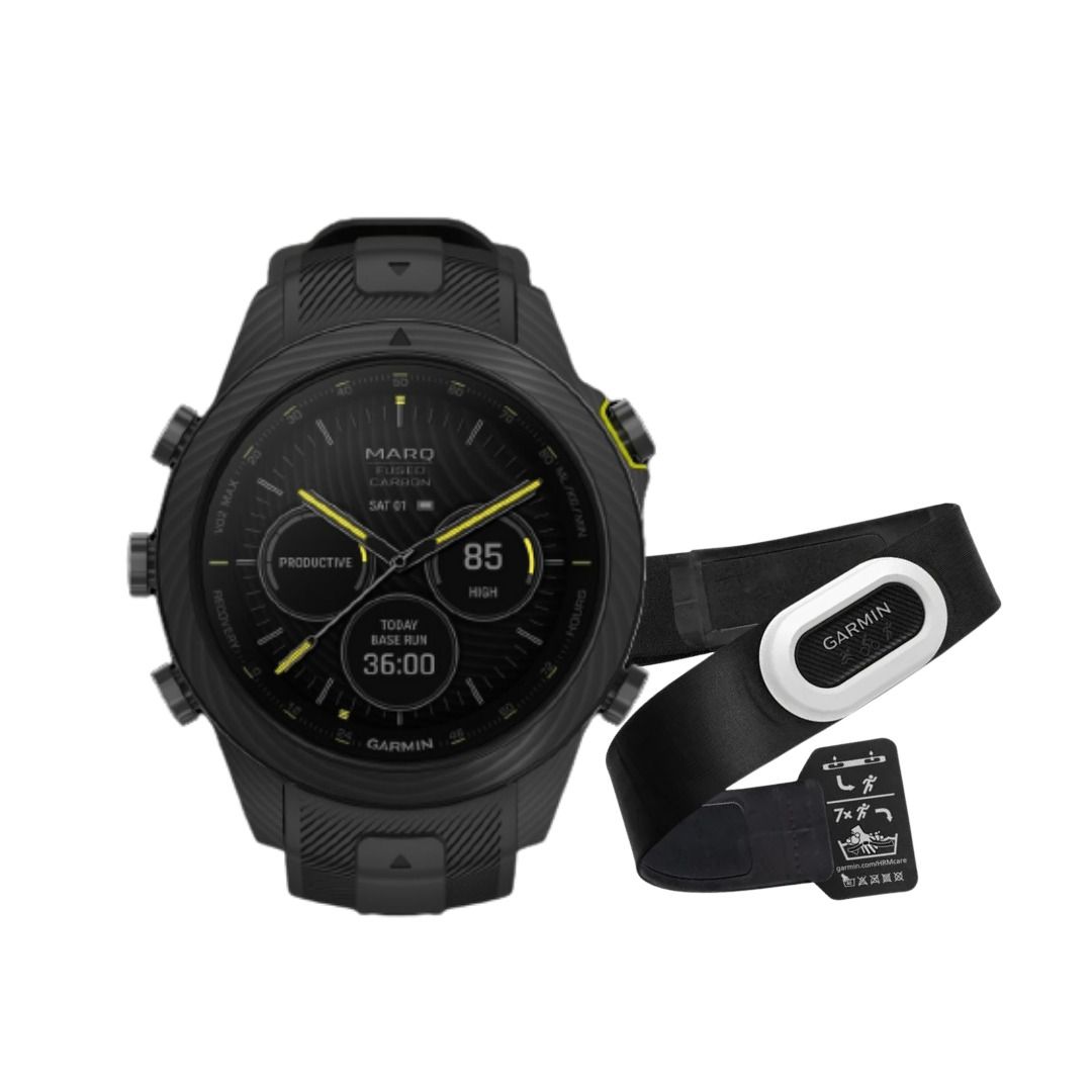 Garmin MARQ® Athlete (Gen 2) - Carbon Edition