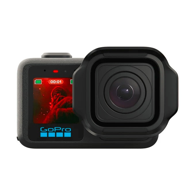 GoPro - Camara Mission 1 Pro Grip Edition Camara Cinematrografica