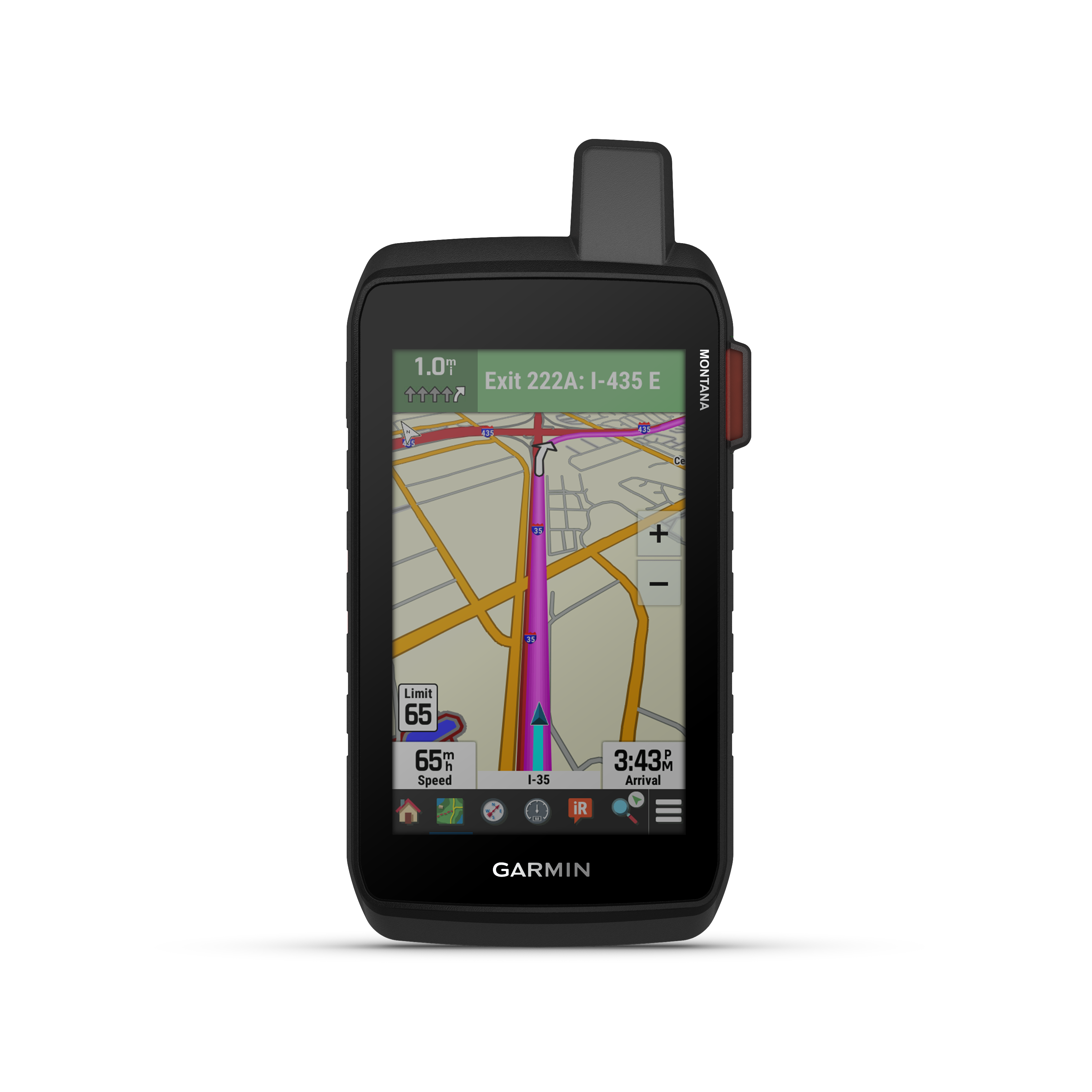 GPS Garmin Montana 760i InReach