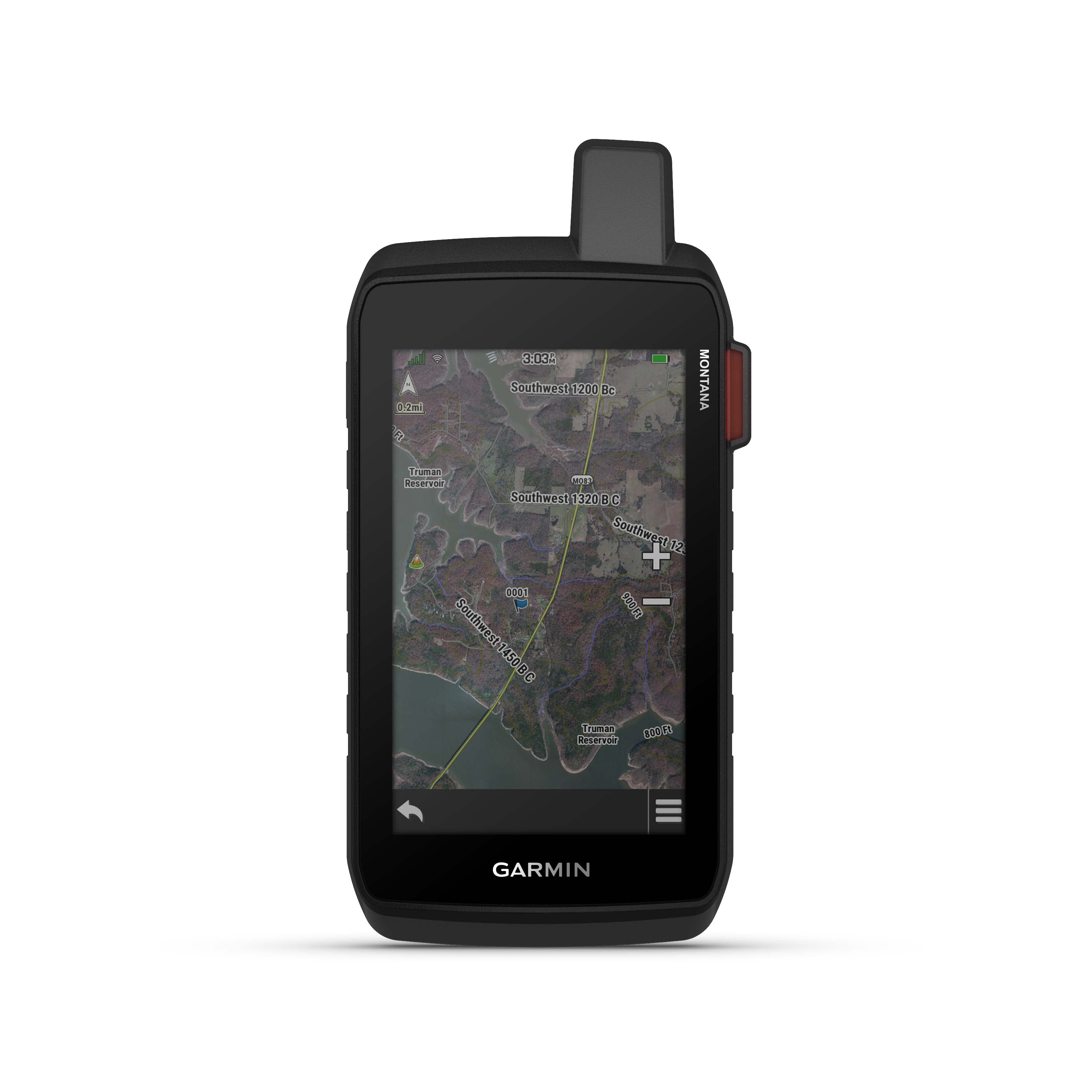 GPS Garmin Montana 760i InReach