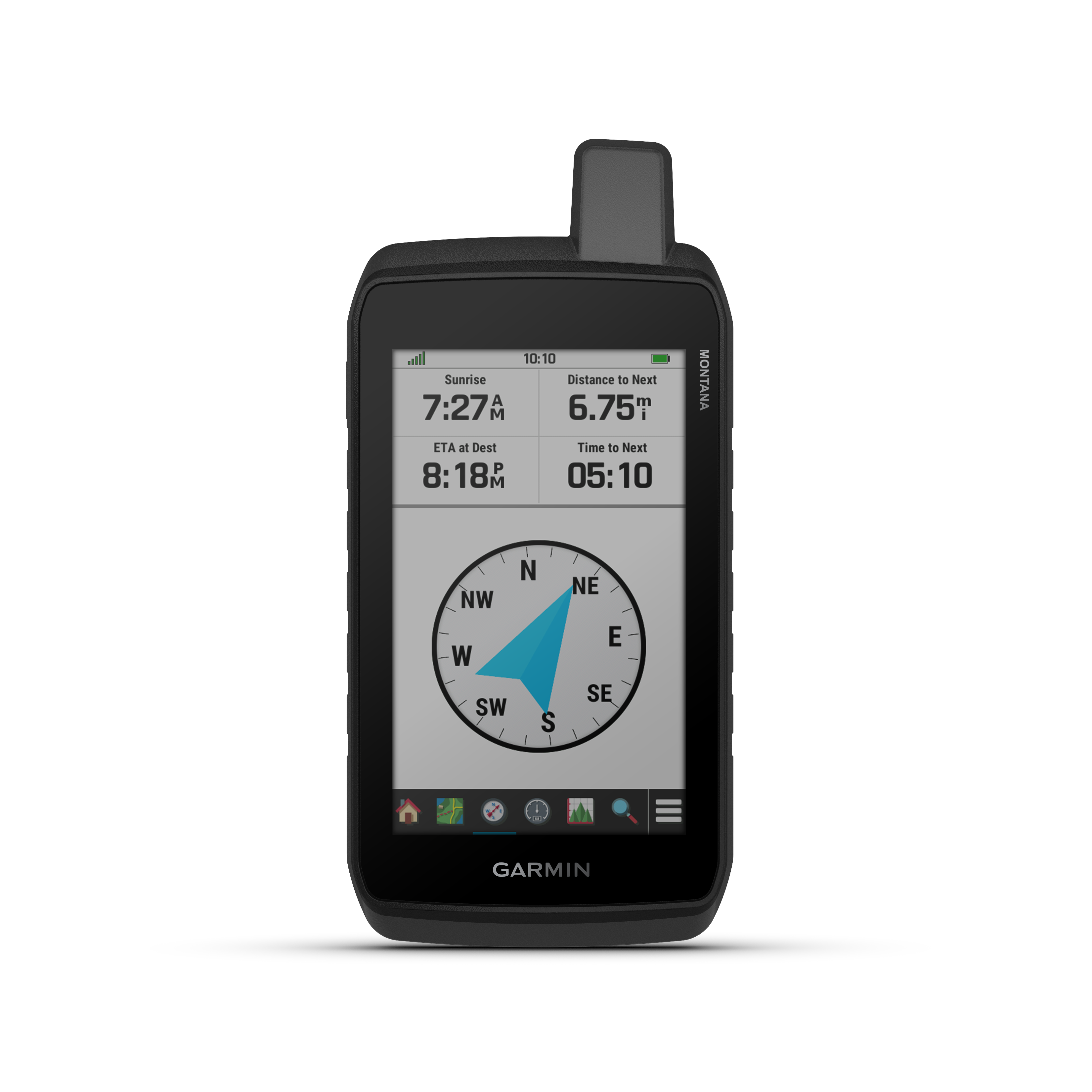 GPS Garmin Montana 710