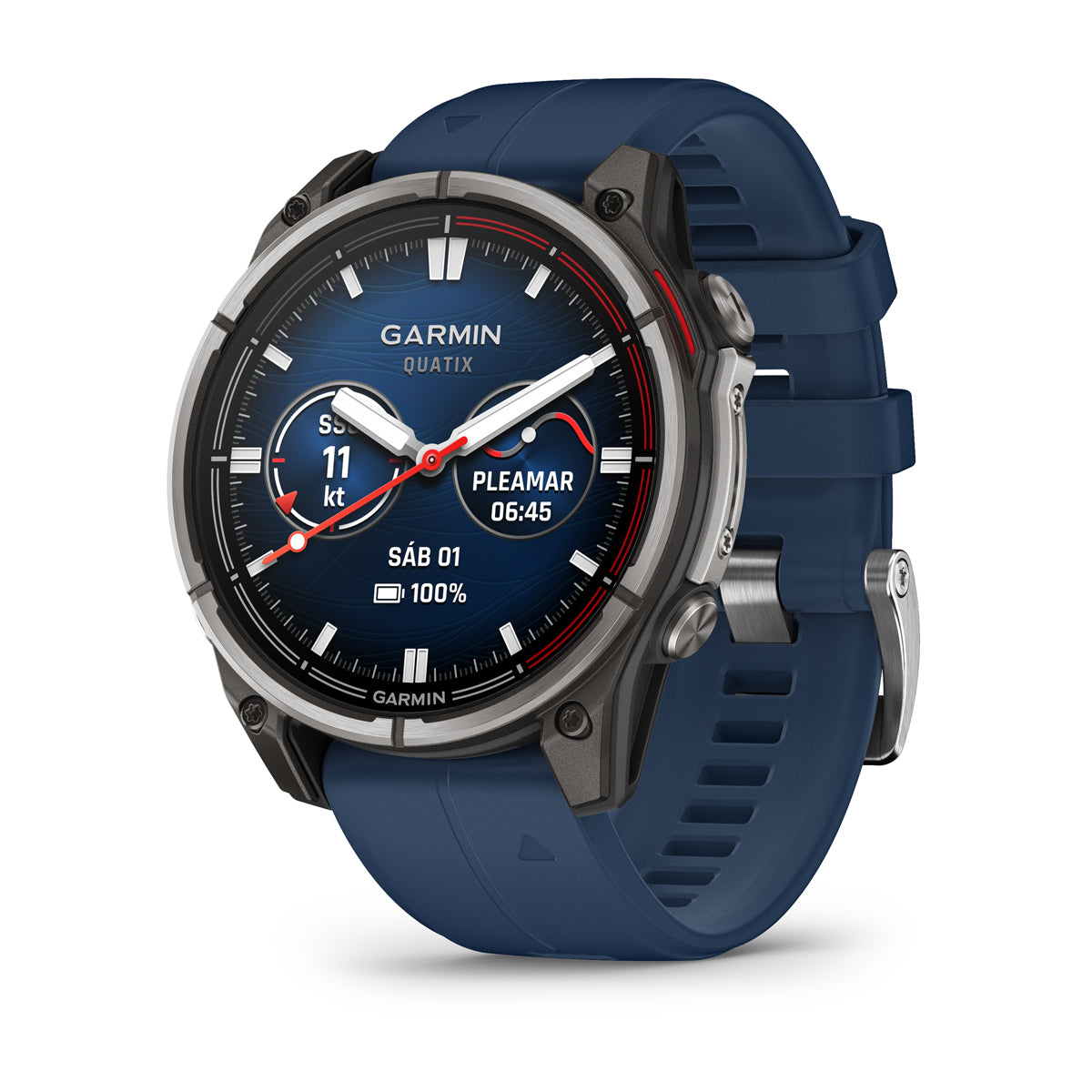 Reloj GPS Garmin Quatix 8