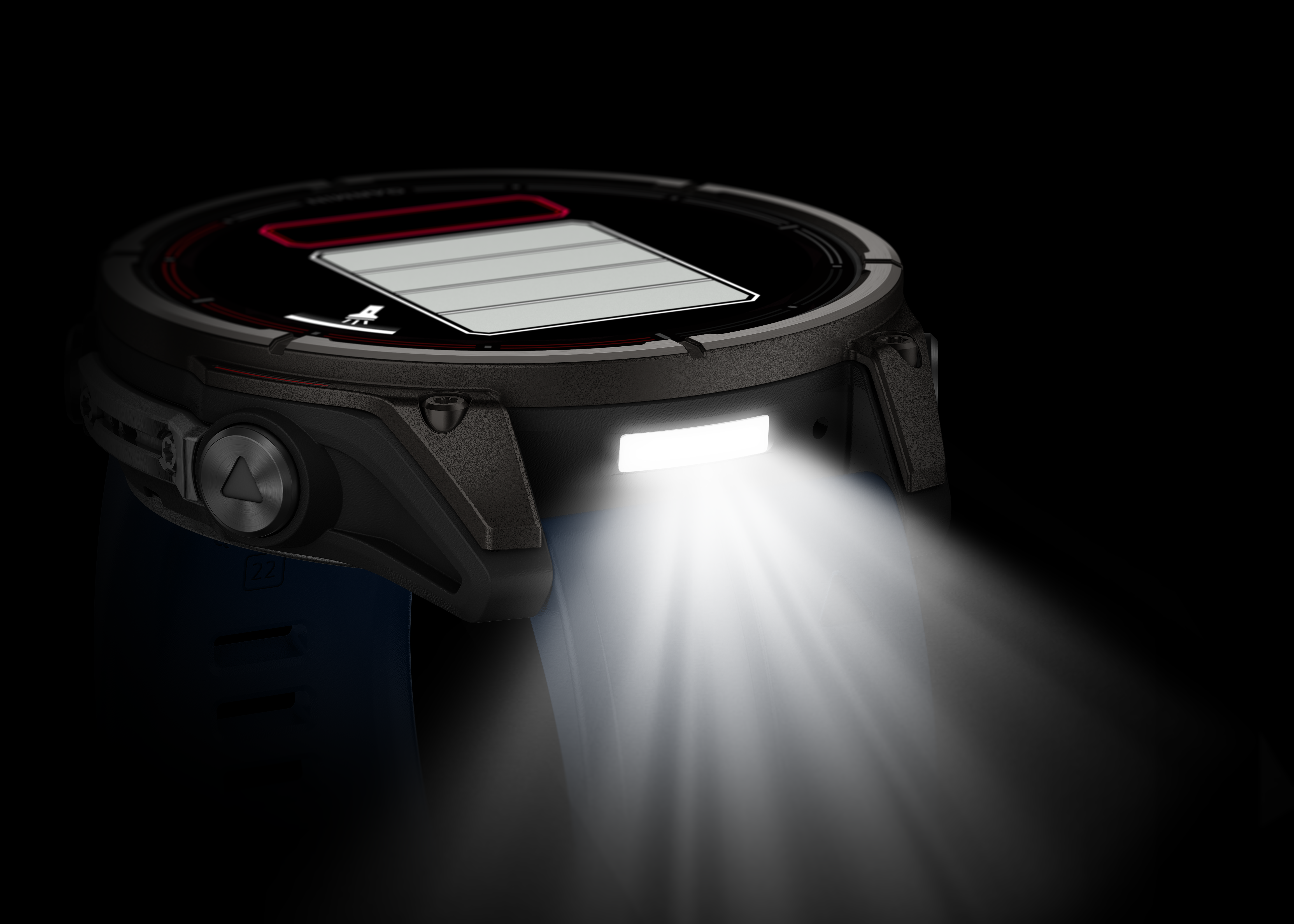 Reloj GPS Garmin Quatix 8