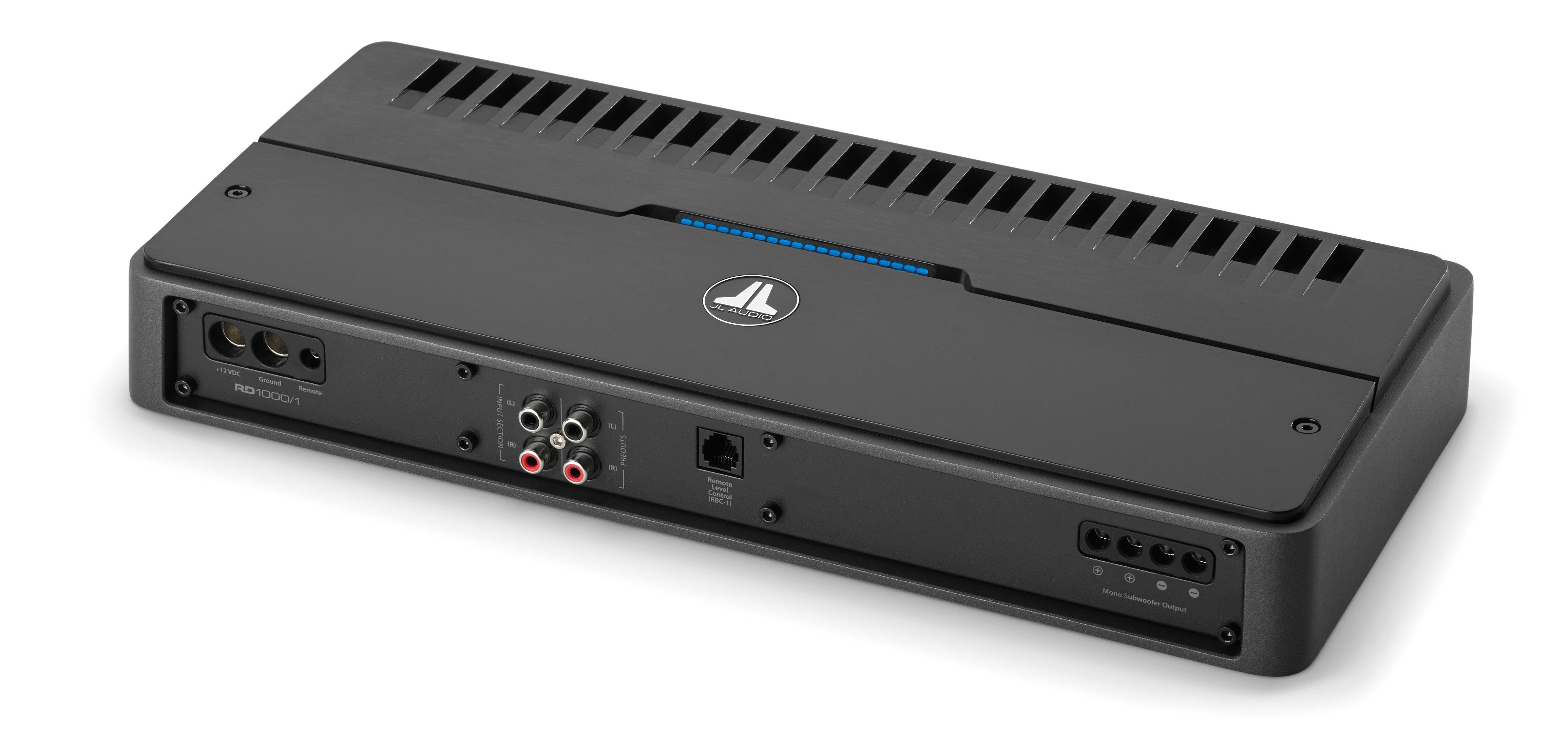 JL Audio Automovil Amplificador RD