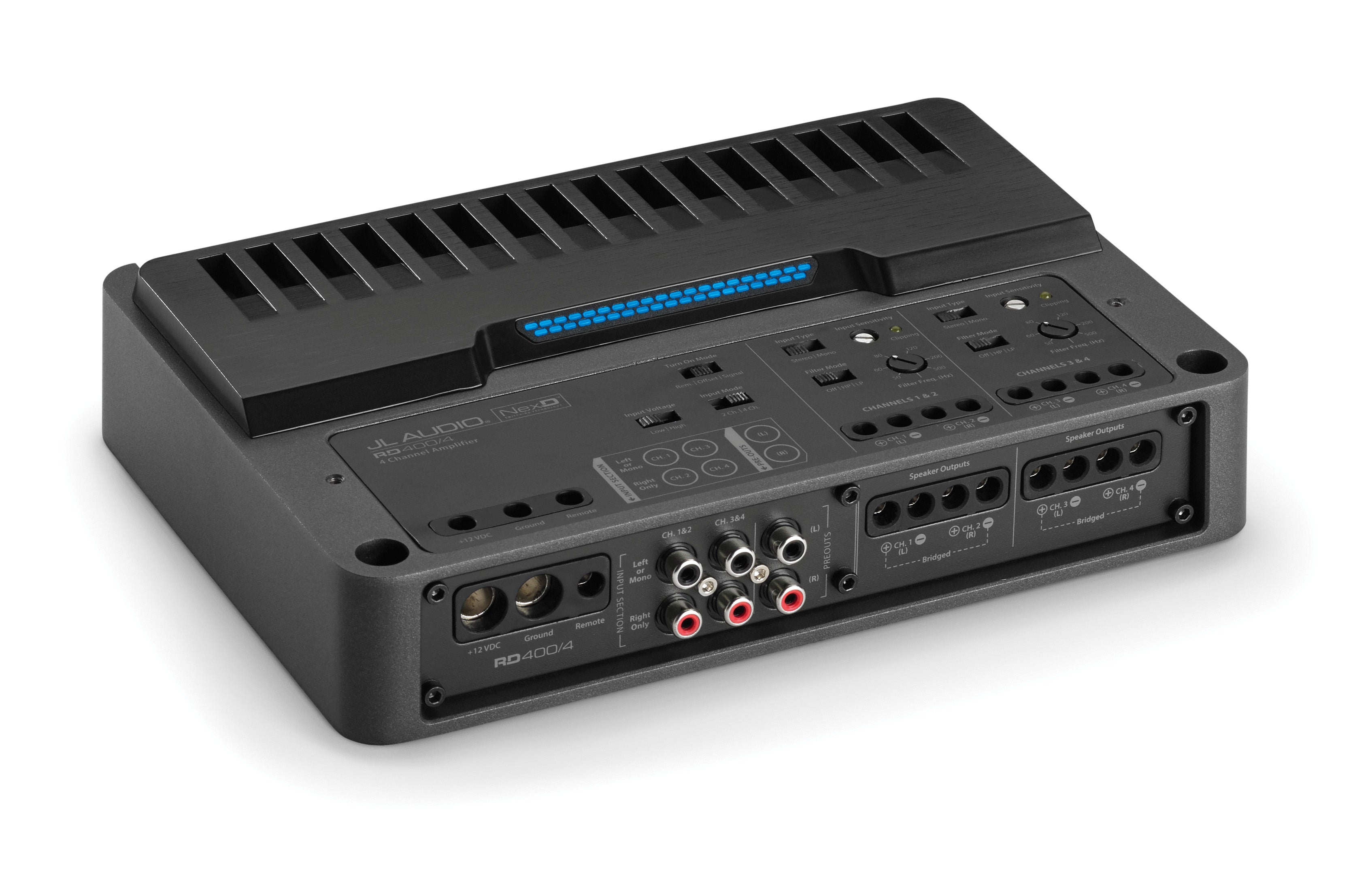 JL Audio Automovil Amplificador RD