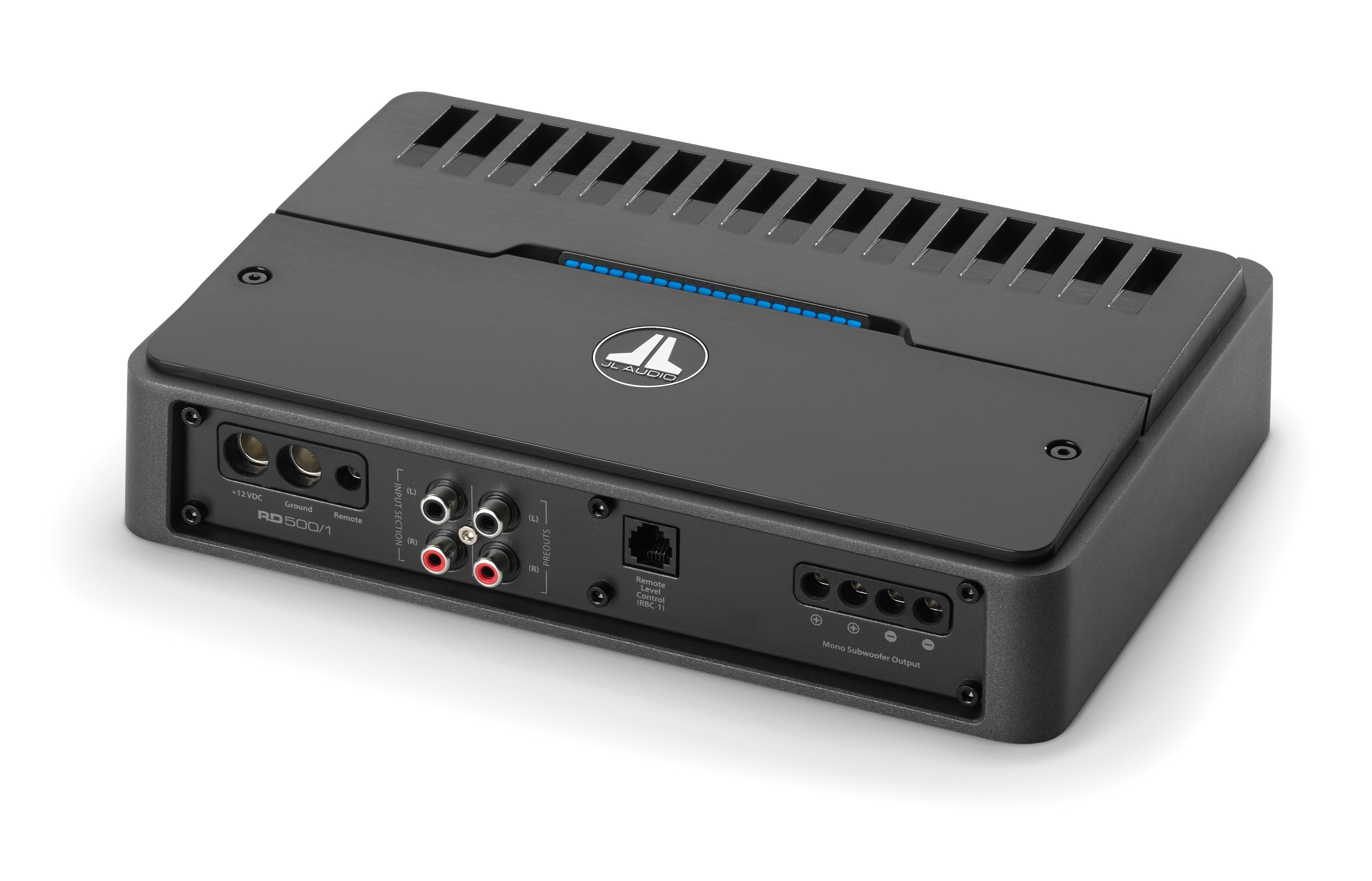 JL Audio Automovil Amplificador RD