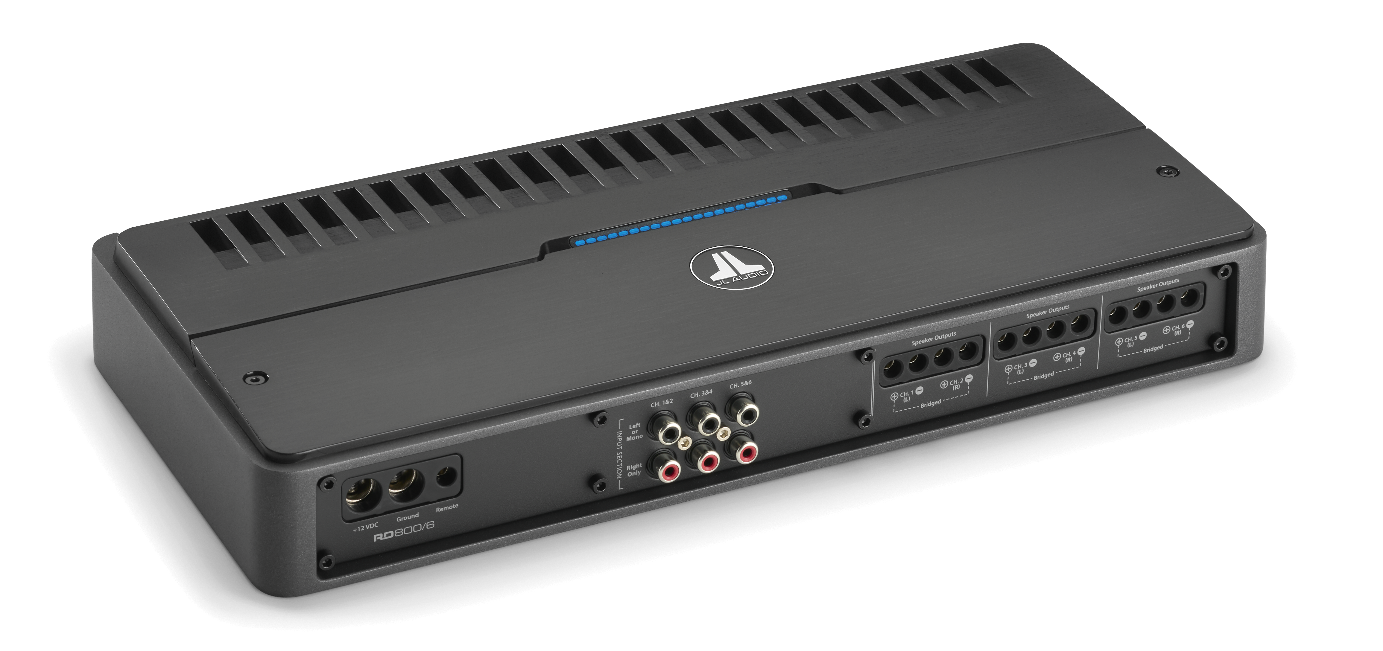 JL Audio Automovil Amplificador RD