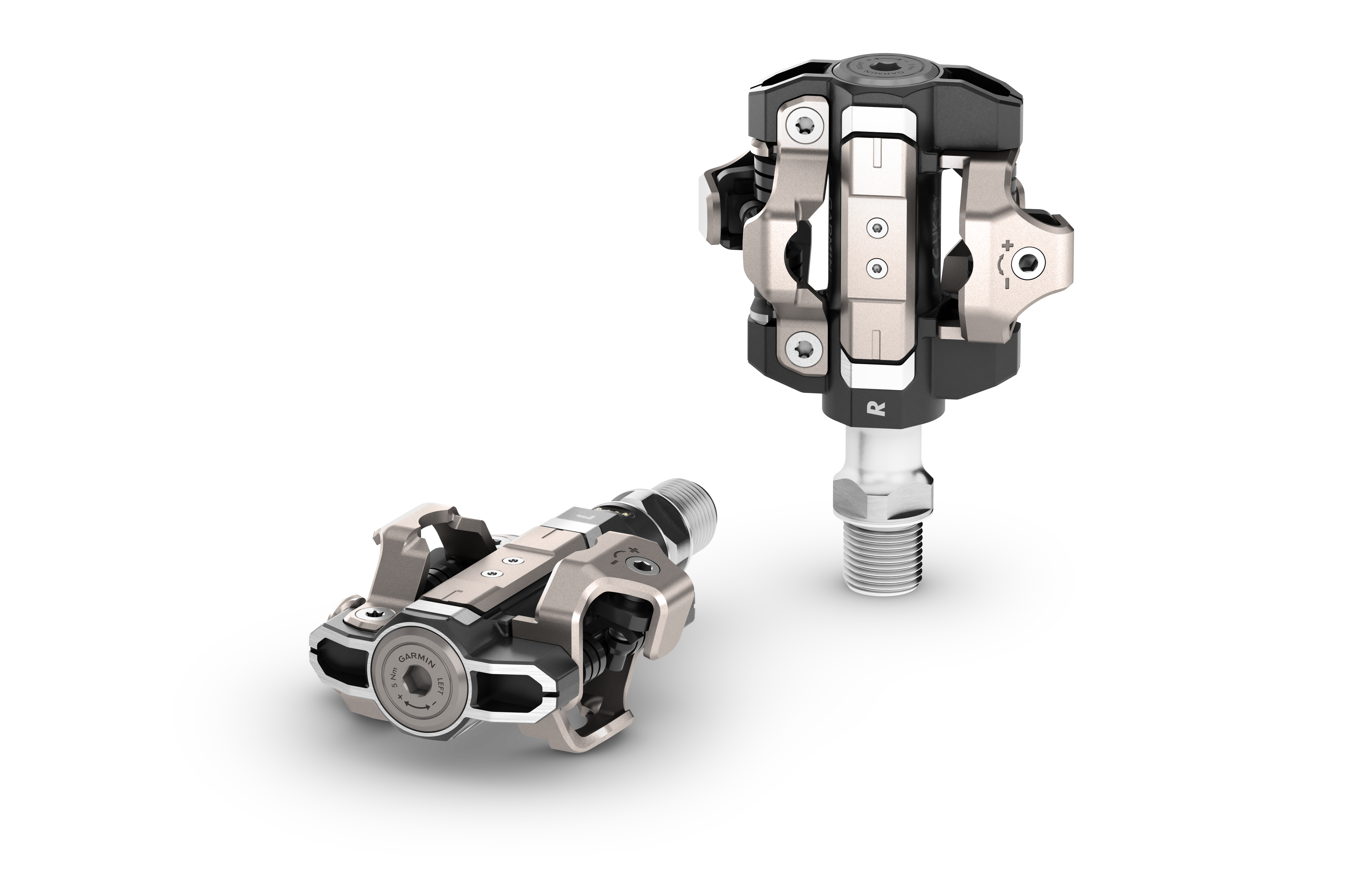 Pedales Potenciometros Garmin Rally XC210