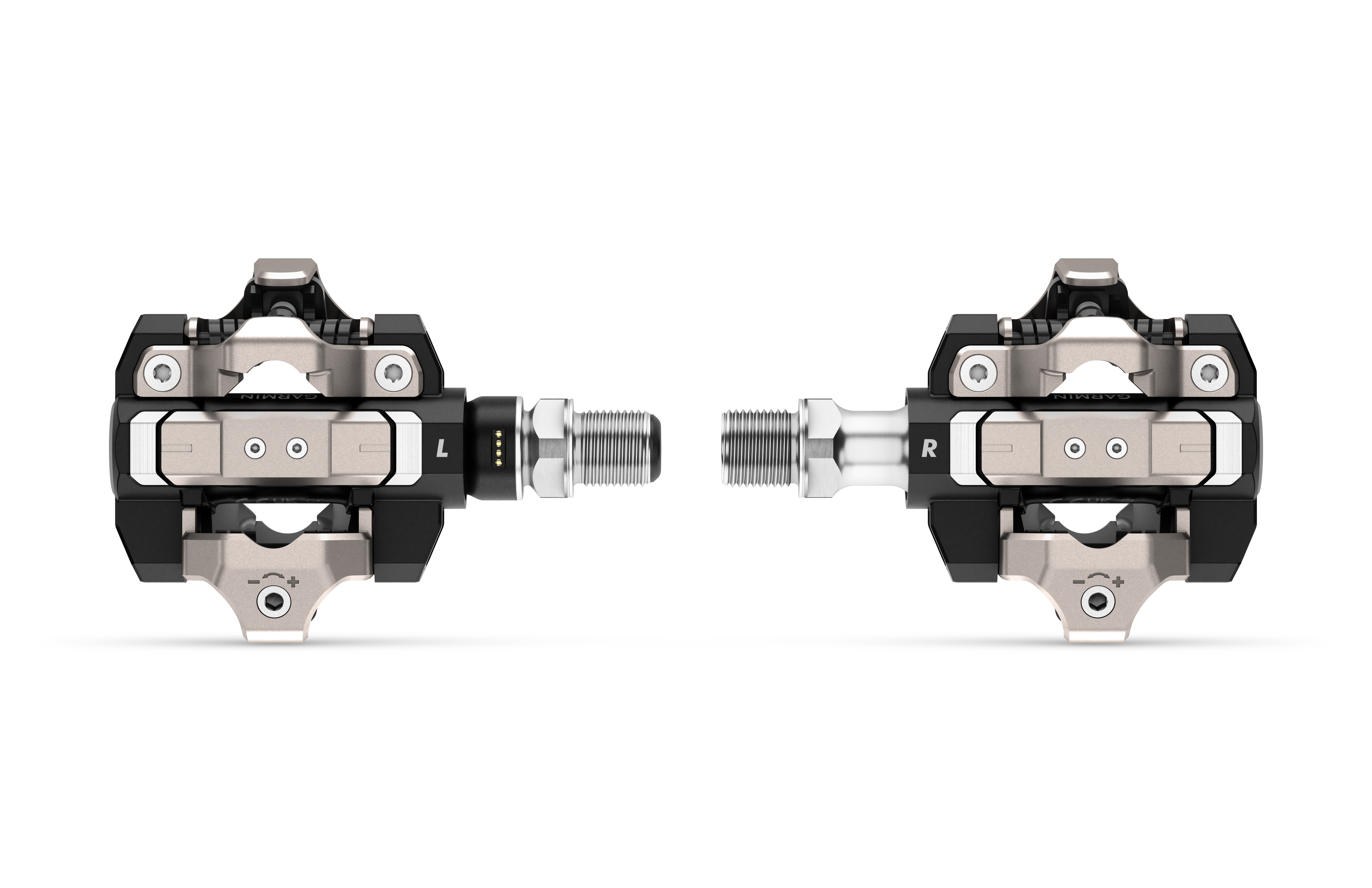 Pedales Potenciometros Garmin Rally XC210