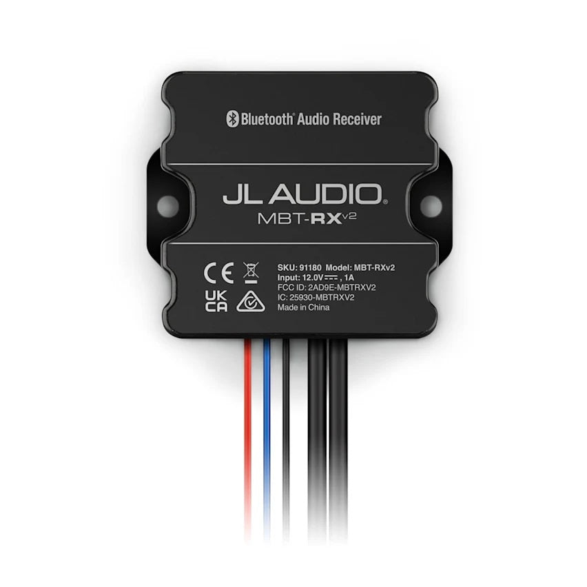 JL Audio Receptor MBT