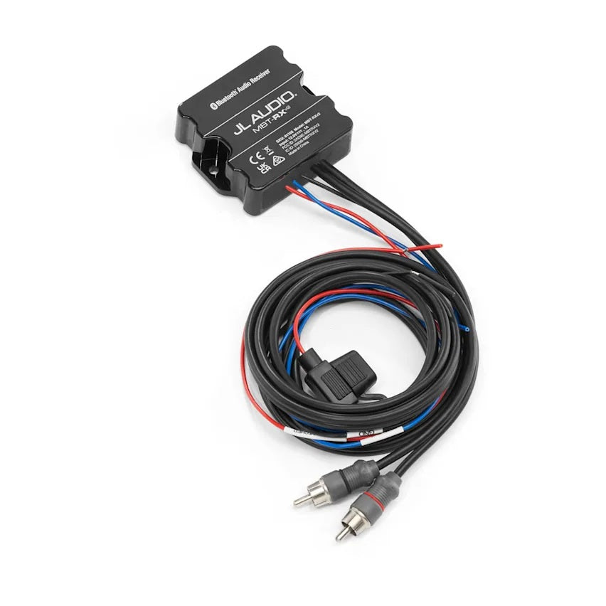 JL Audio Receptor MBT