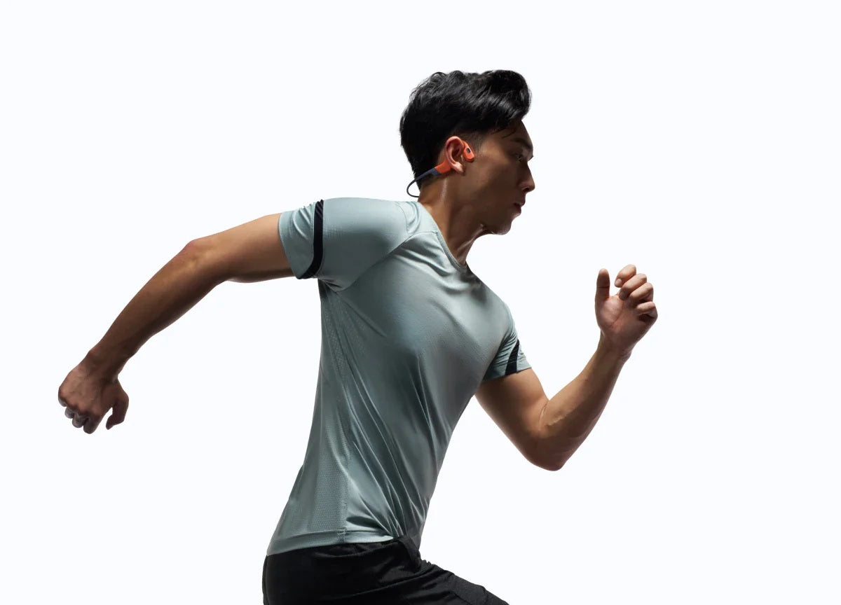 Audifonos Shokz OpenSwim Pro Natacion