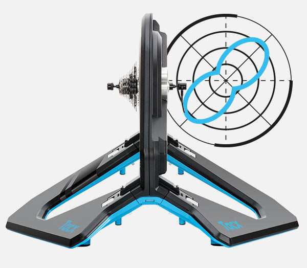 Tacx NEO 2T Smart Entrenador Inteligente para Ciclismo