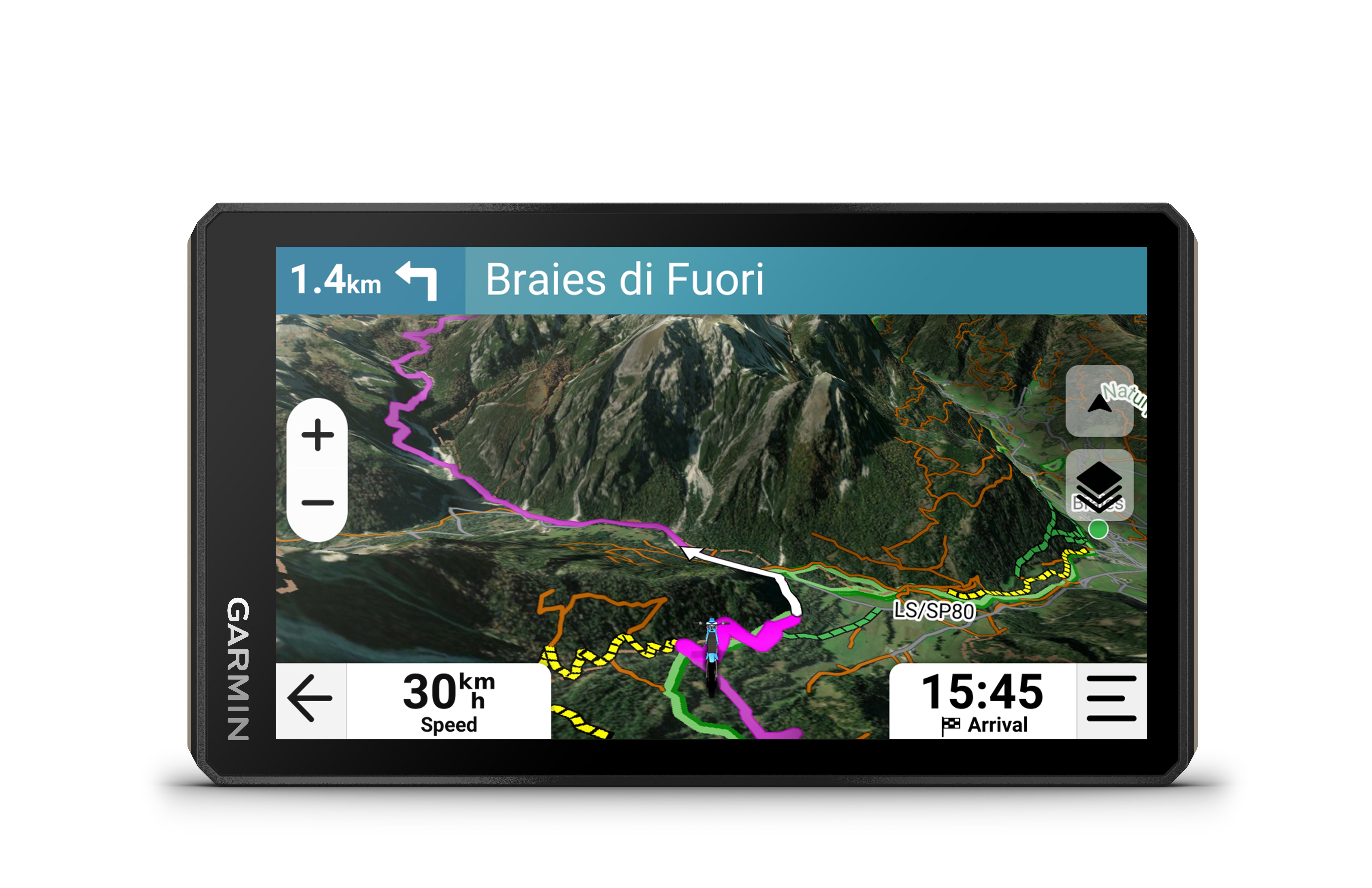 Garmin Tread 2 Motociclismo