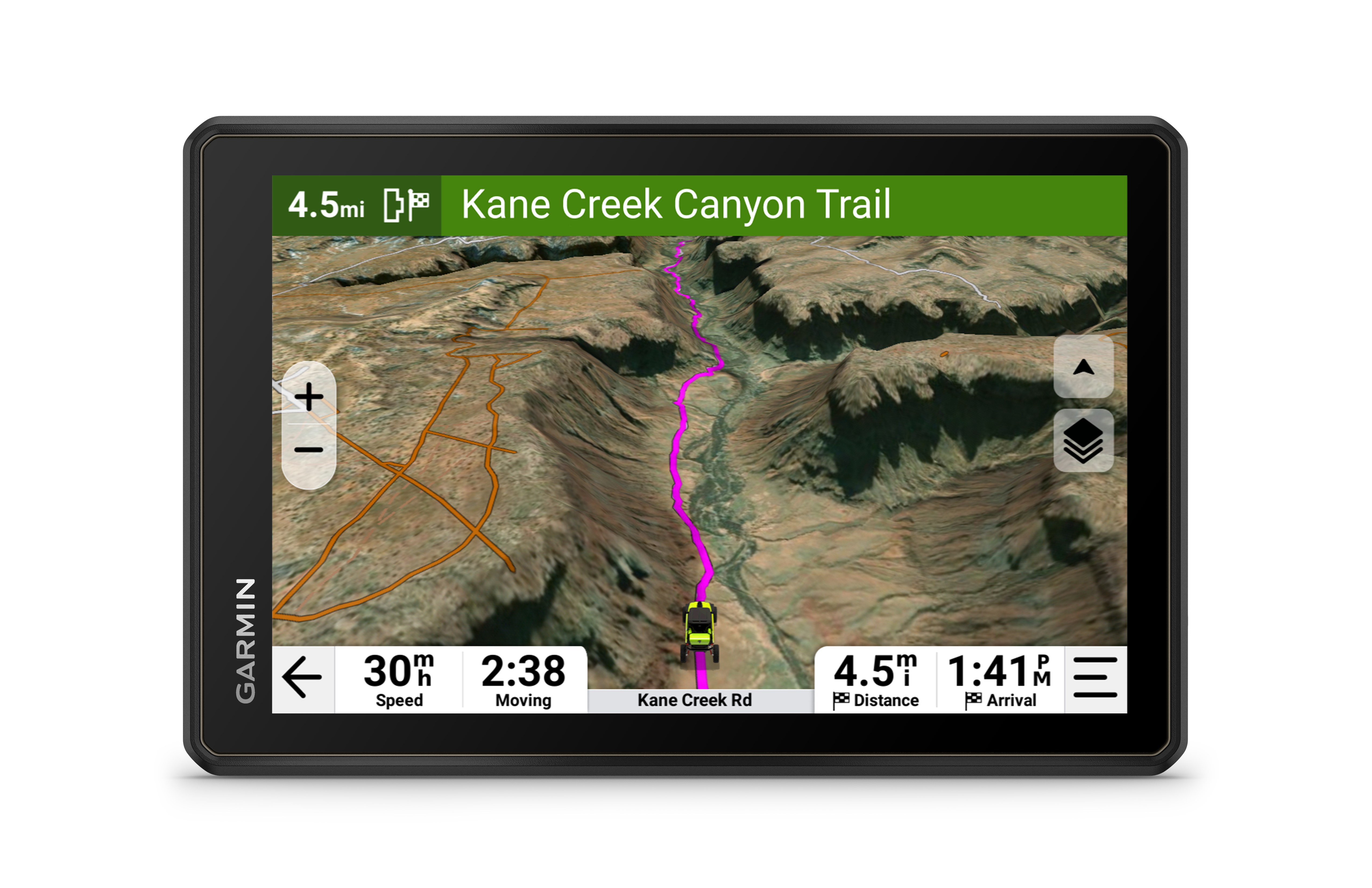 GPS Garmin Tread 2 Overland Edition