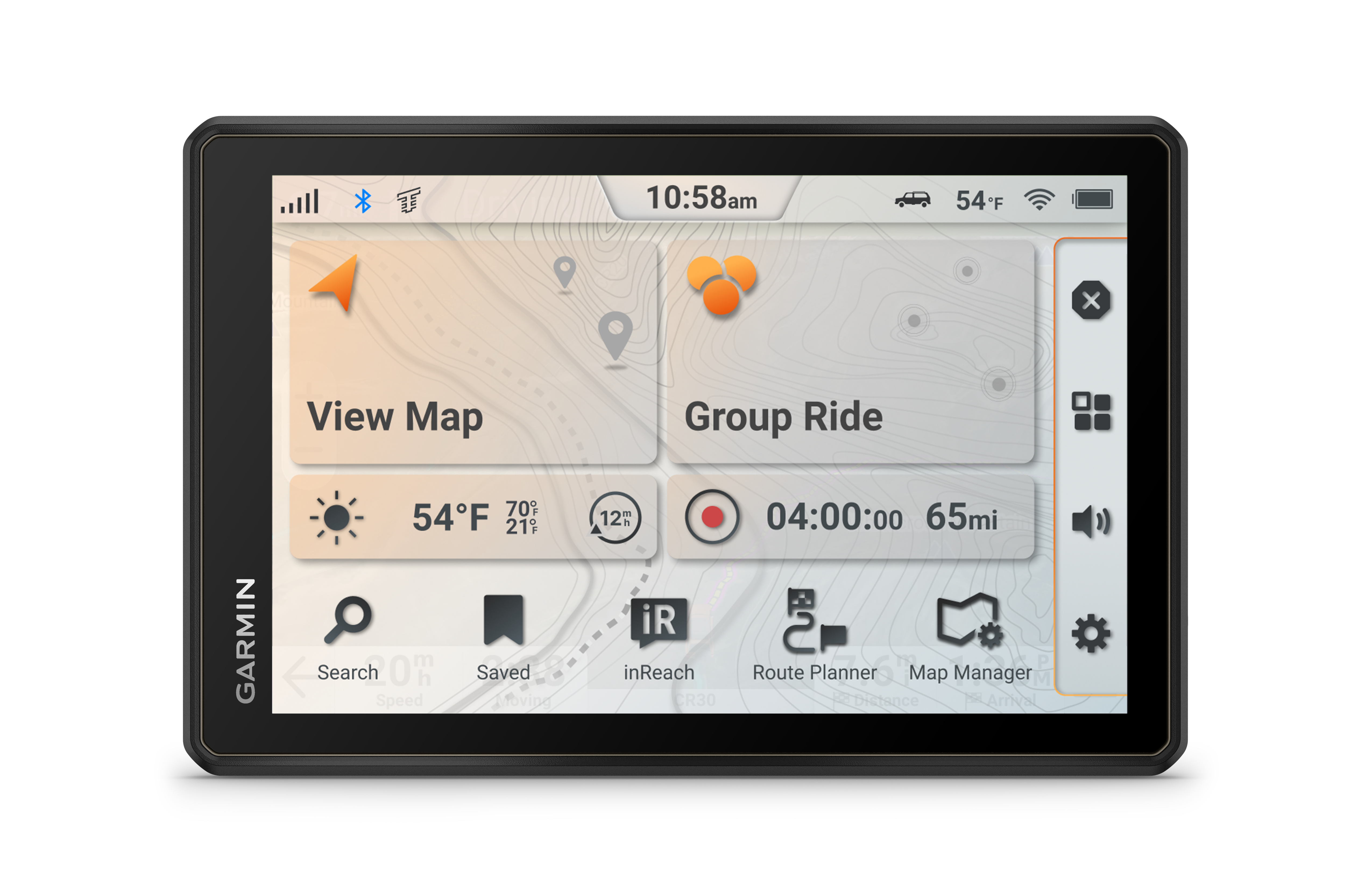 GPS Garmin Tread 2 Overland Edition