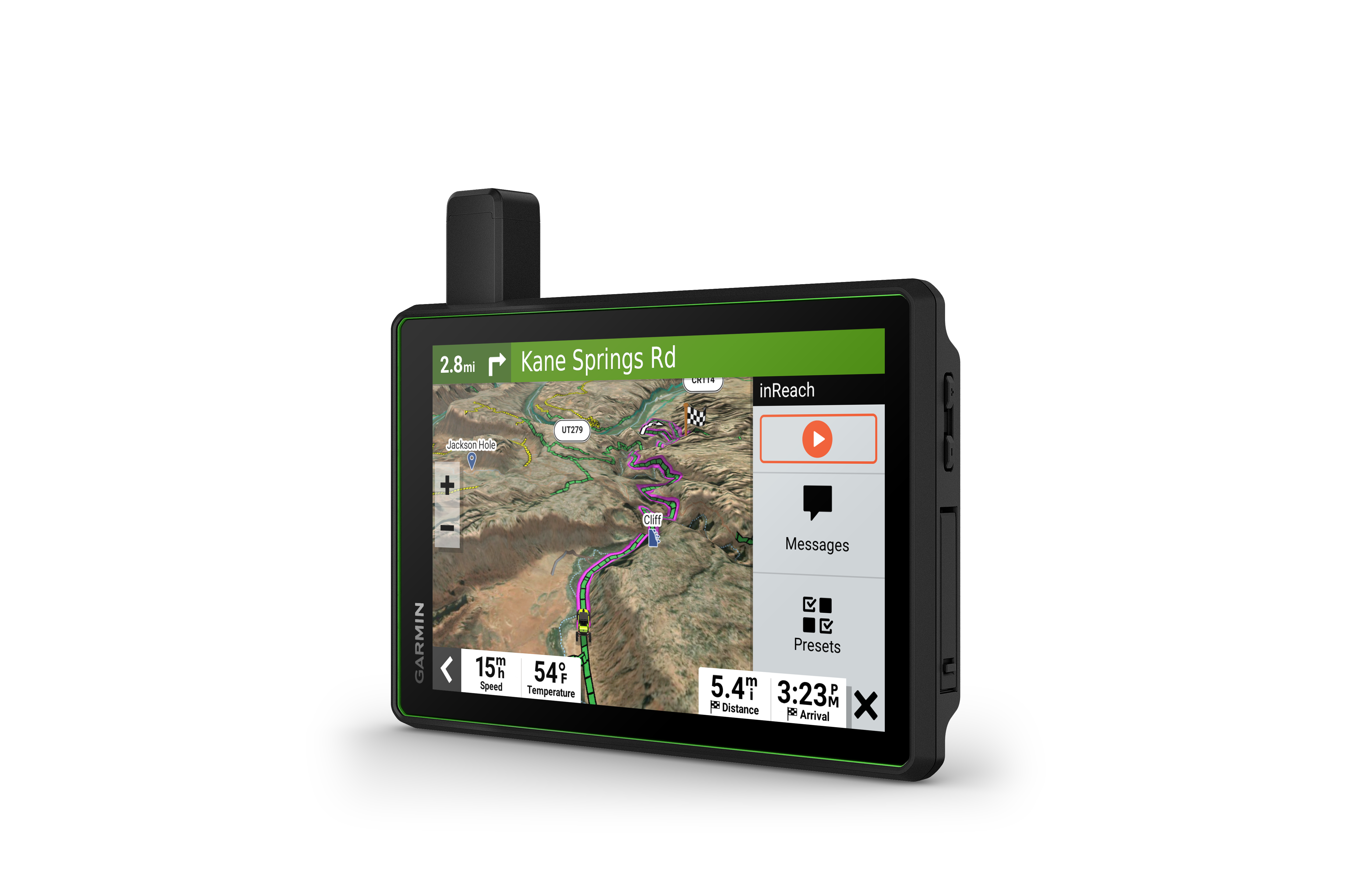 Garmin Tread SxS GPS PowerSport Off-Road