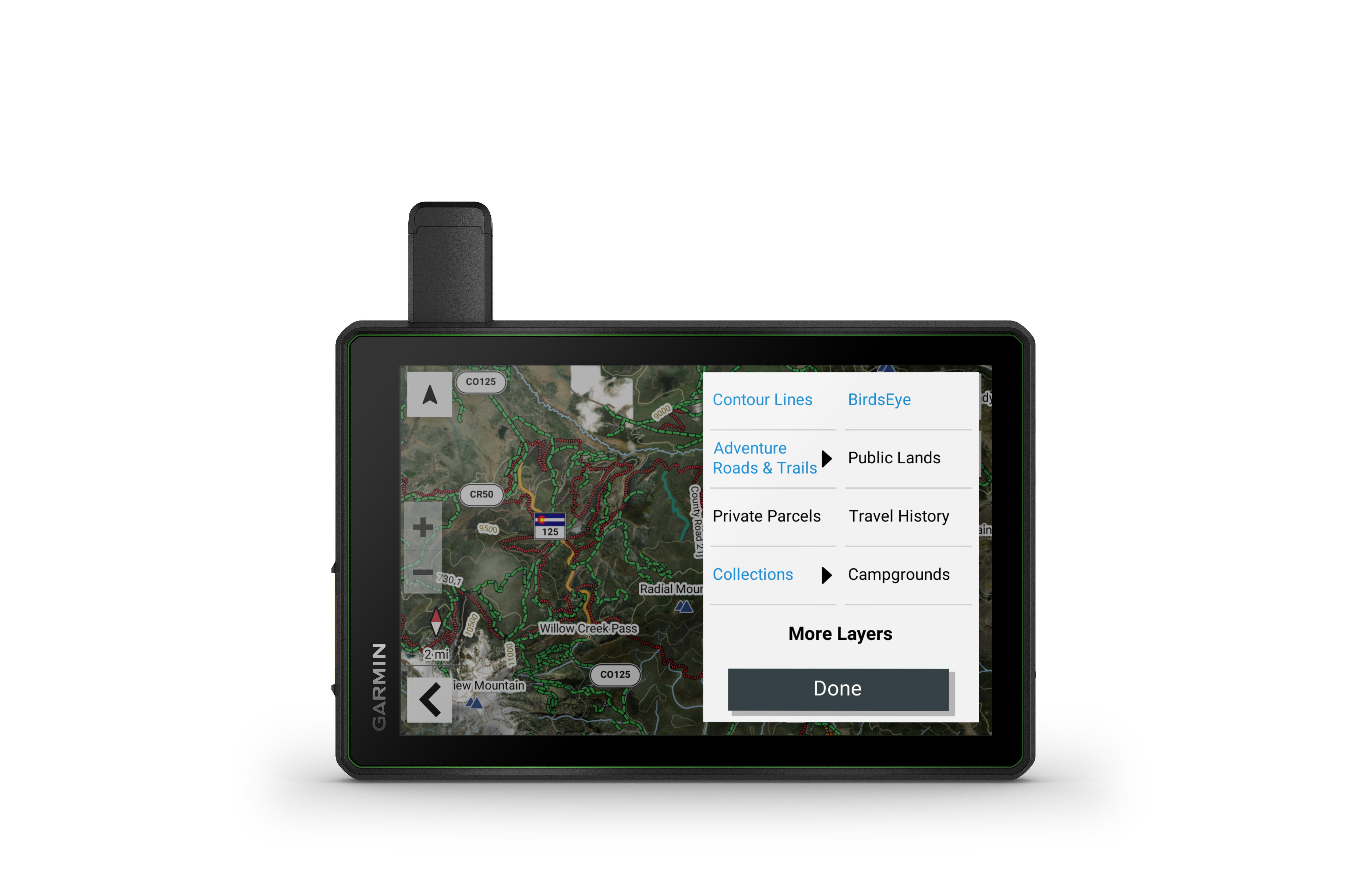 Garmin Tread SxS GPS PowerSport Off-Road