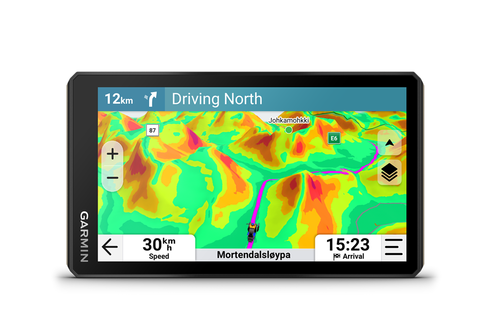 Garmin Tread 2 Motociclismo