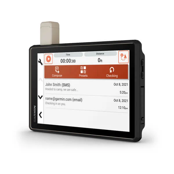 GPS Garmin Tread Overland Edition