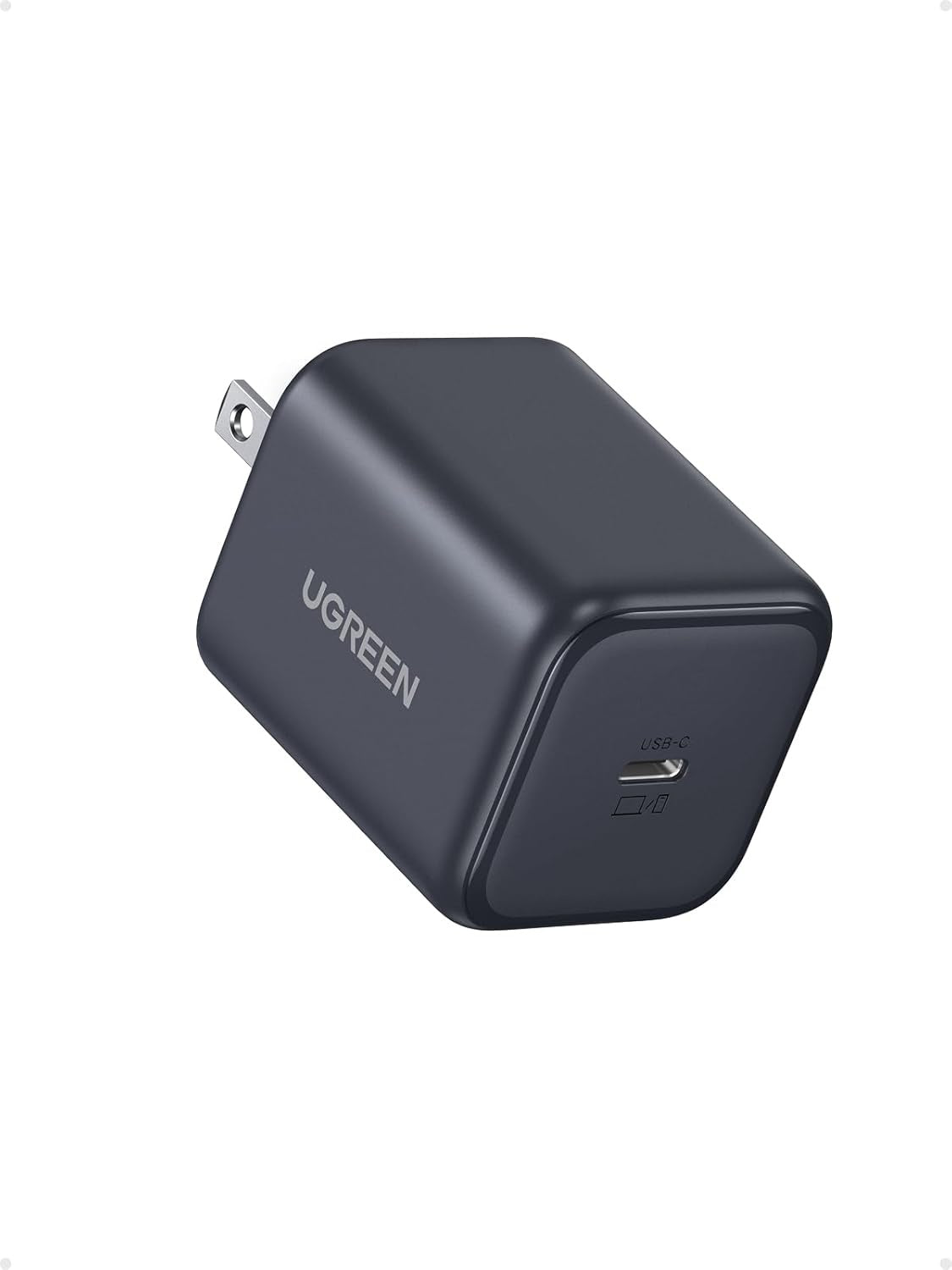 UGreen Cargador Rapido 1 x USB-C GaN 45W X524