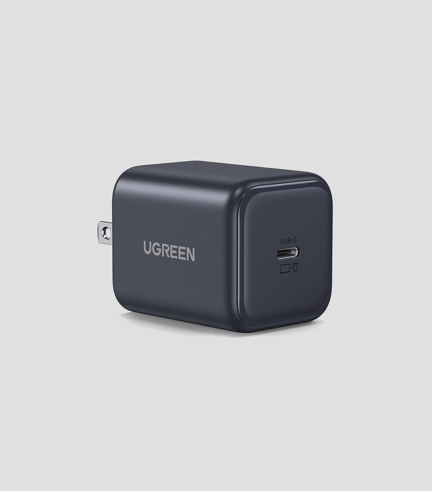 UGreen Cargador Rapido 1 x USB-C GaN 45W X524