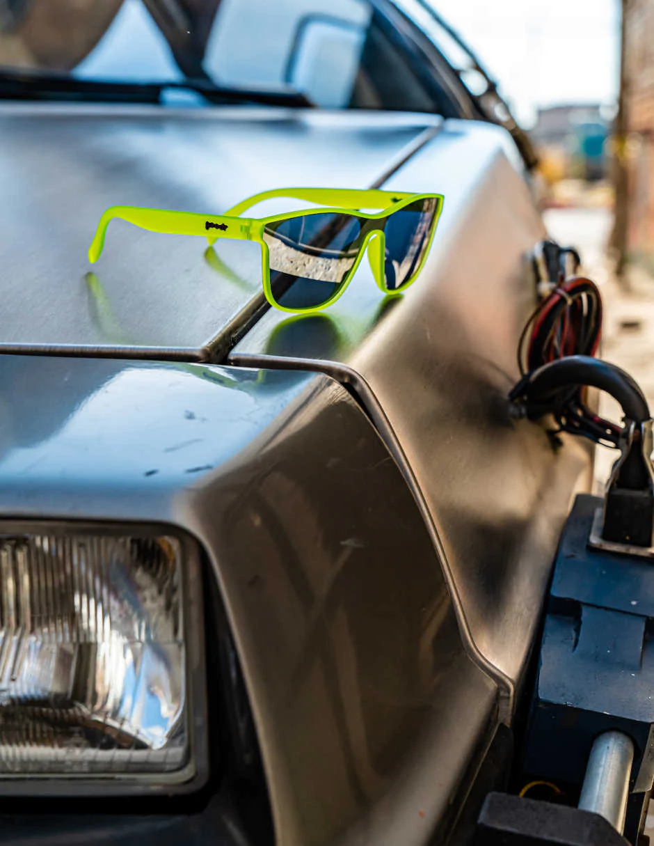 Goodr VRG Naeon Flux Capacitor