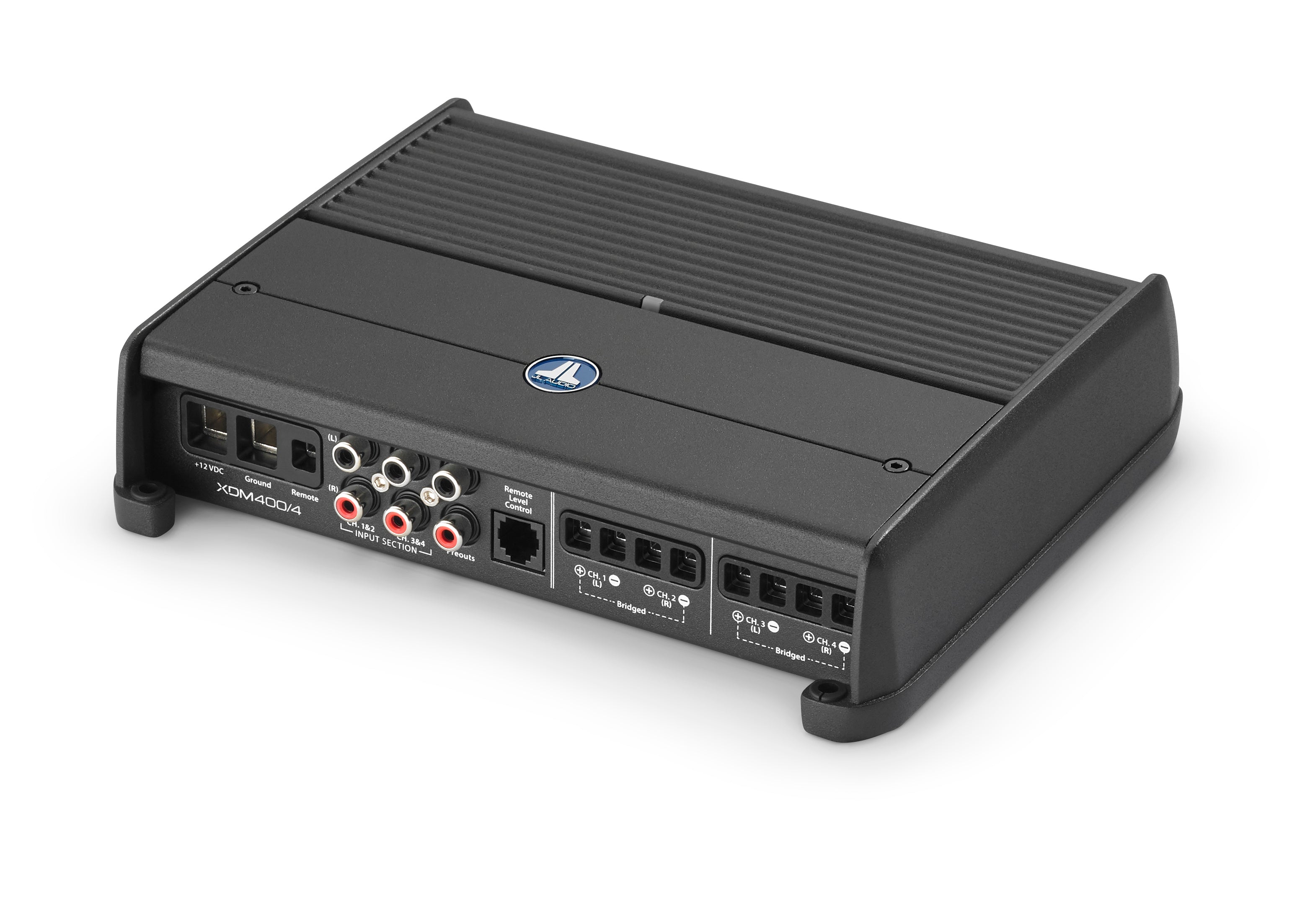 JL Audio Amplificadores XDM 1 a 8 vias (Nautico y Autos)
