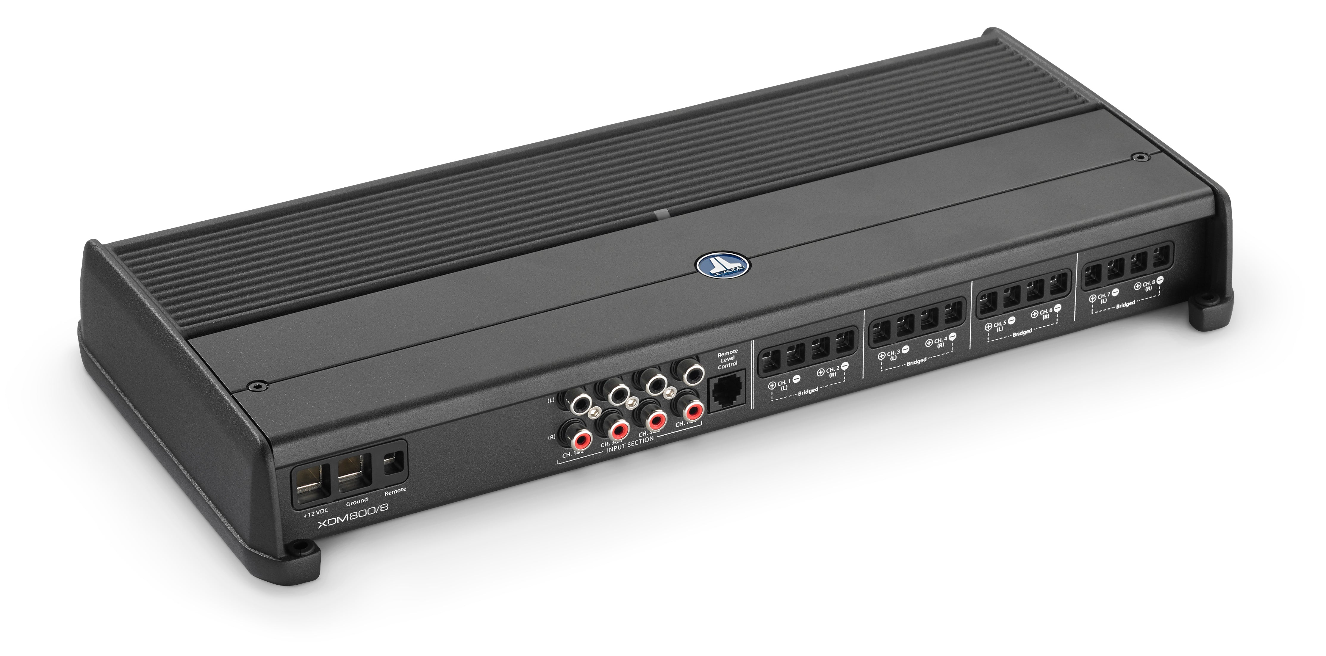 JL Audio Amplificadores XDM 1 a 8 vias (Nautico y Autos)