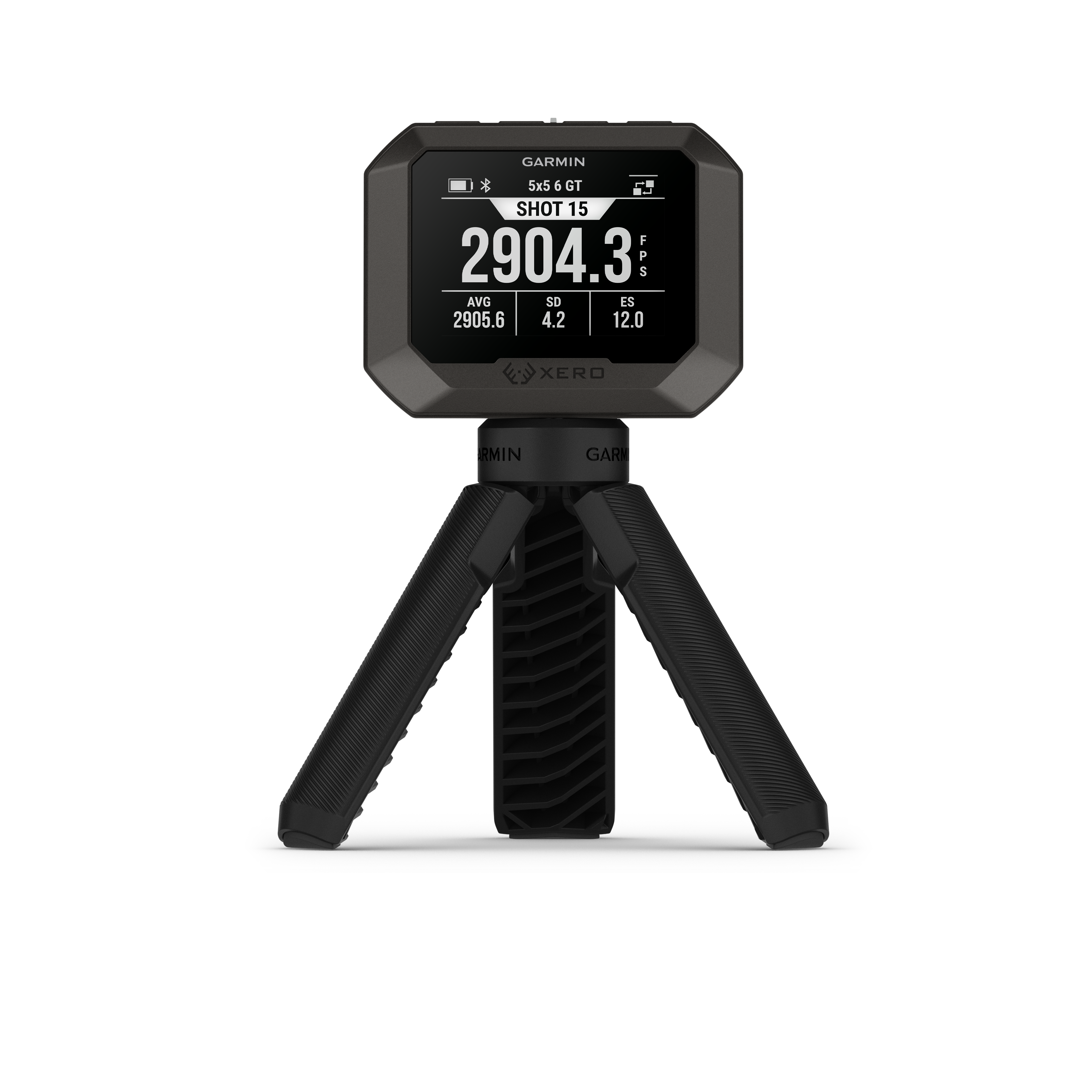 Cronógrafo Garmin Xero C2