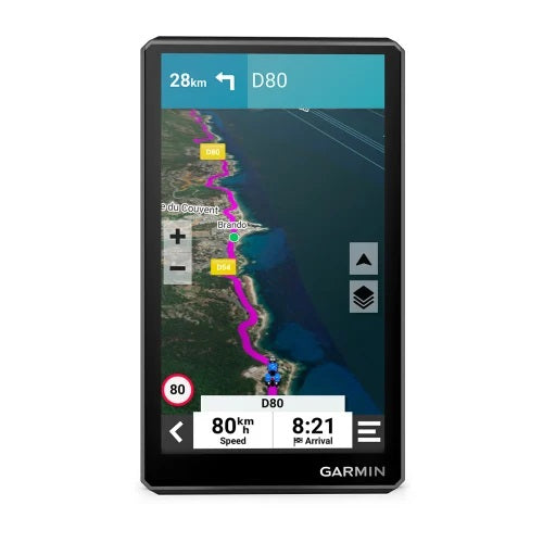 Garmin Zumo XT2 GPS Motocicleta