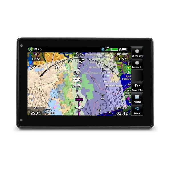 GPS Garmin Aera 760 Aviacion