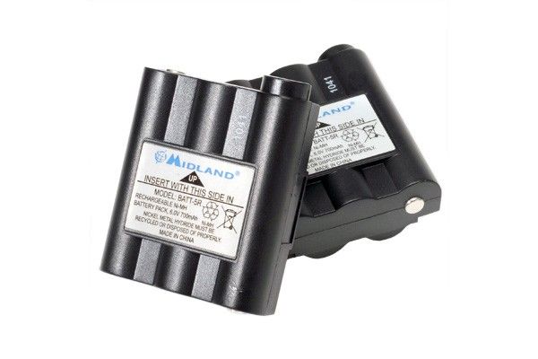 Bateria Recargable Midland AVP7 BATT-5R
