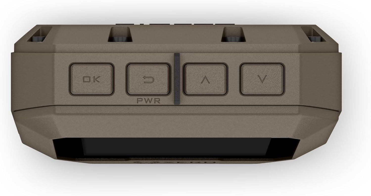 Cronógrafo Xero® C1 Pro